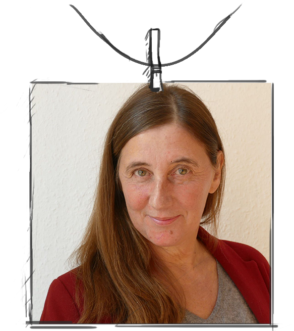 Paartherapeutin in Berlin Mitte: Anne-Kathrn Hoelzmann